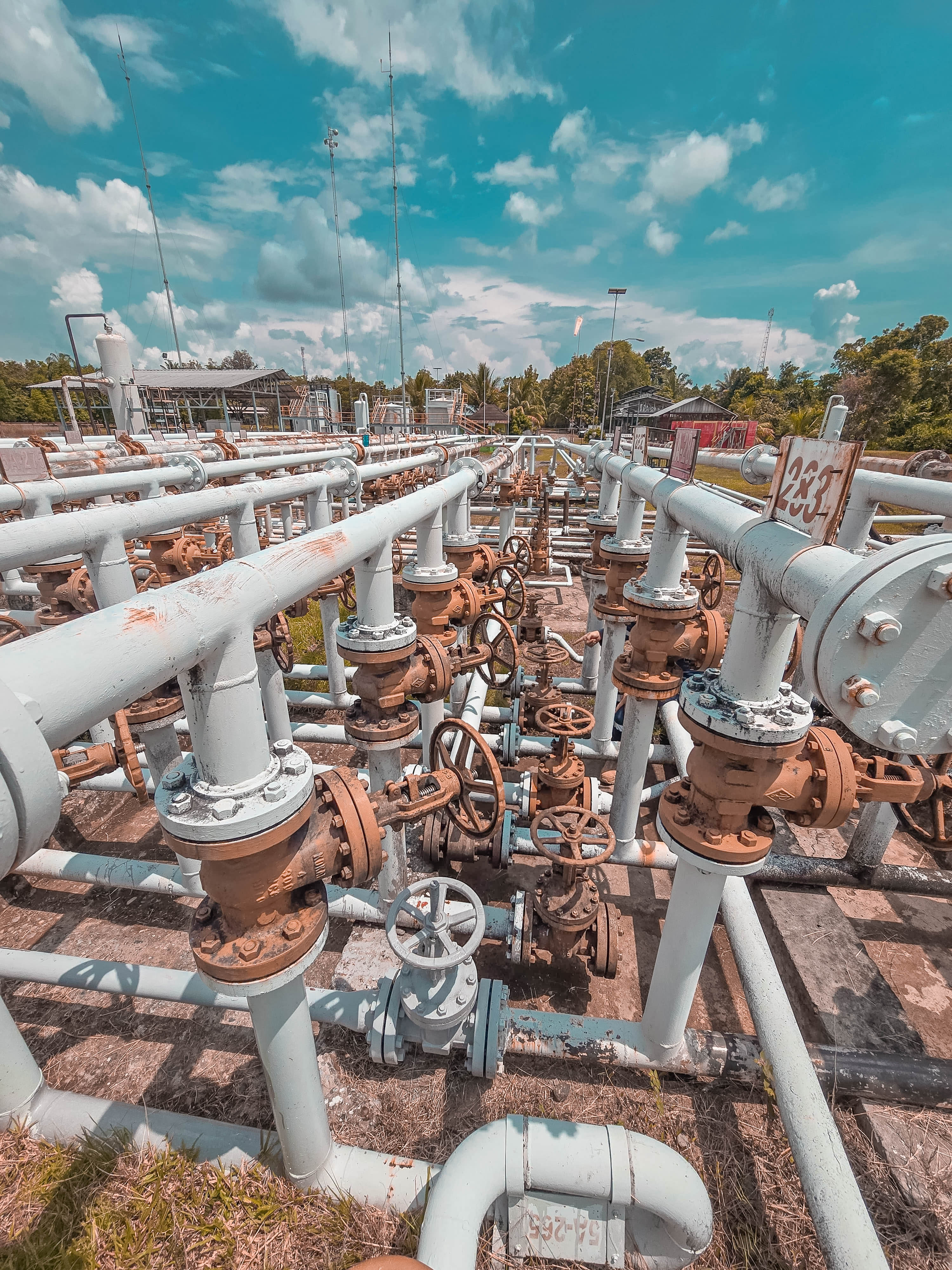 Oil and Gas Technology