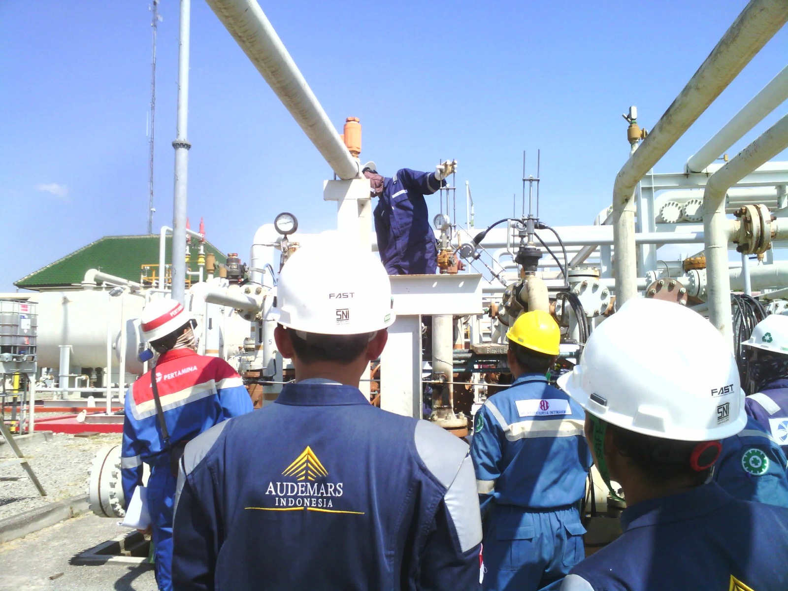 Oil and Gas Technology